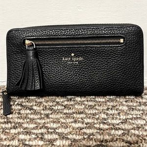 Kate Spade Large Continental Wallet